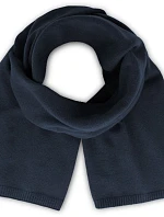 Atlantis Headwear Wind Scarf-S Pletená šála 33.0224 navy