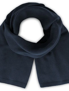 Atlantis Headwear Wind Scarf-S Pletená šála 33.0224 navy