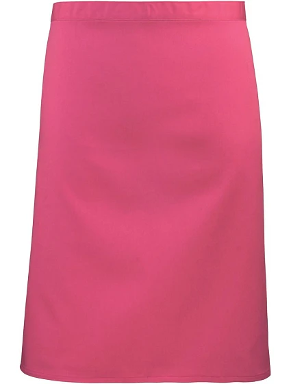 Premier PR 151 Zástěra do pasu krátká "Colours" 39.0151 hot pink Premier PR 151 Zástěra do pasu krátká "Colours" 39.0151 hot pink