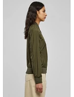 Build your Brand BY 044 Dámská bomber bunda 56.0044 black