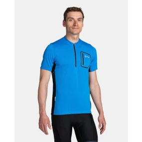 Pánský cyklistický dres Meledo-m modrá - Kilpi Pánský cyklistický dres Meledo-m modrá - Kilpi