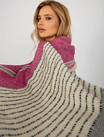 Závoj AT CH 14201 1.77P fuchsiová