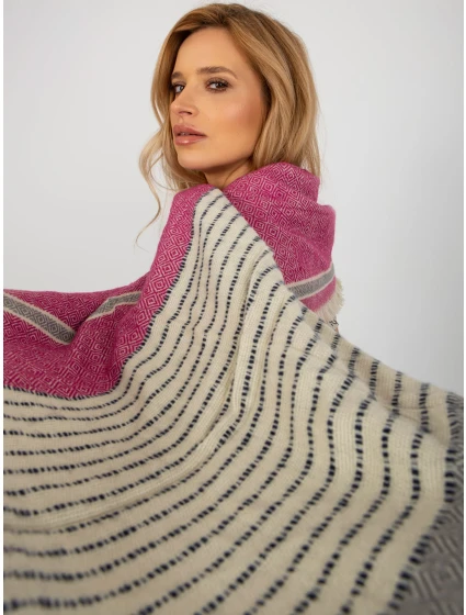 Závoj AT CH 14201 1.77P fuchsiová