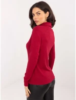 Jumper LK SW 510184.01P bordó