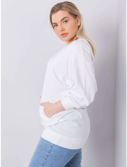 Halenka RV BZ 6388.55P bílá Halenka RV BZ 6388.55P bílá