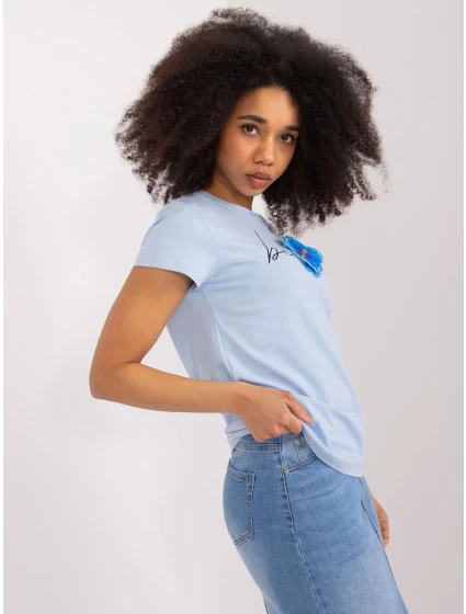 Halenka RV BZ 9647.16X světle modrá Halenka RV BZ 9647.16X světle modrá