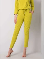 Tepláky RV DR 5222.59 vápno