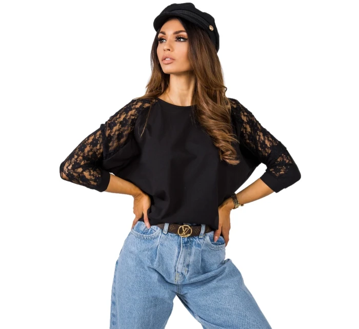 Halenka TP BZ 5476.55 černá