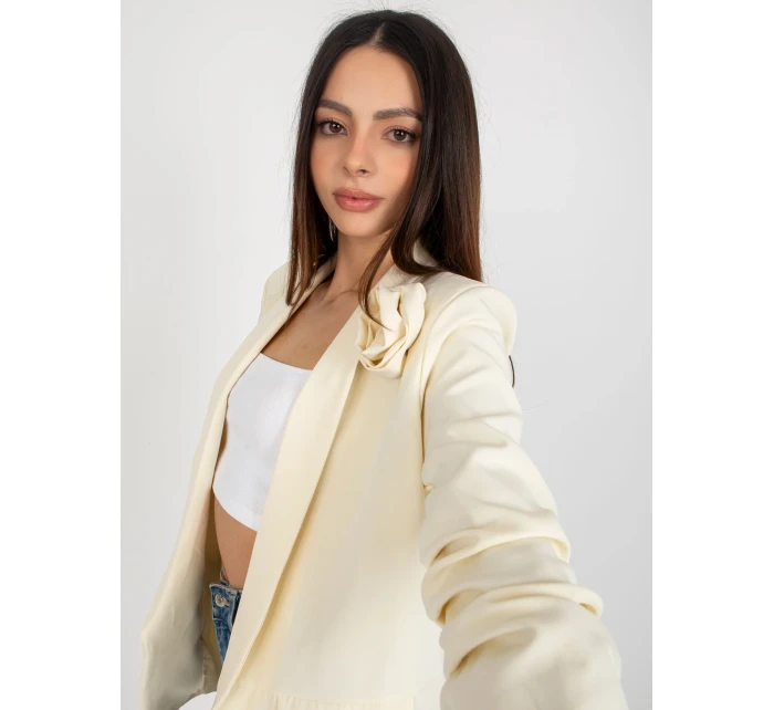 Bunda TW ZT BI 1071.15 světle béžová