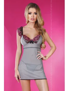 model 17580215 košilka + tanga ZDARMA! - LivCo Corsetti