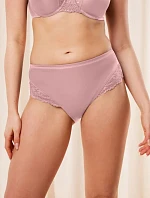 Dámské kalhotky Ladyform Soft Maxi starorůžová 6406 - Triumph