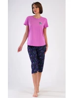 Dámské pyžamo kapri model 20847994 - Vienetta