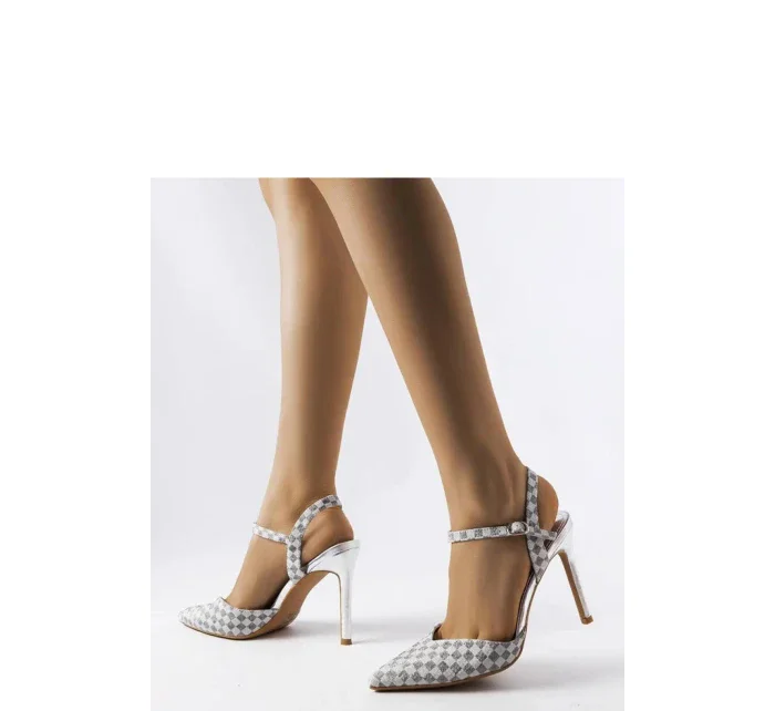 Lodičky na jehlách  model 207845 Solea