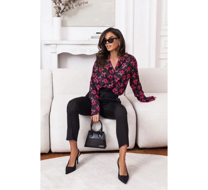 Košile s dlouhým rukávem  model 209377 LaBalancia