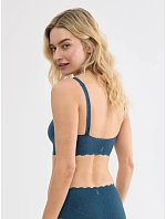 sloggi ZERO Feel Bliss Top - Smoky Blue - SLOGGI Smoky Blue - SLOGGI sloggi ZERO Feel Bliss Top - Smoky Blue - SLOGGI Smoky Blue - SLOGGI