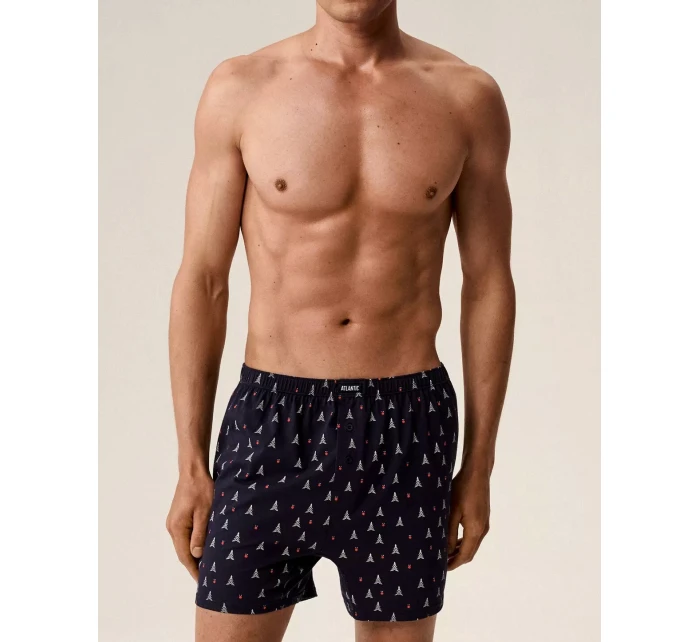 Boxerky Atlantic 2GMB-010 A'2 S-2XL
