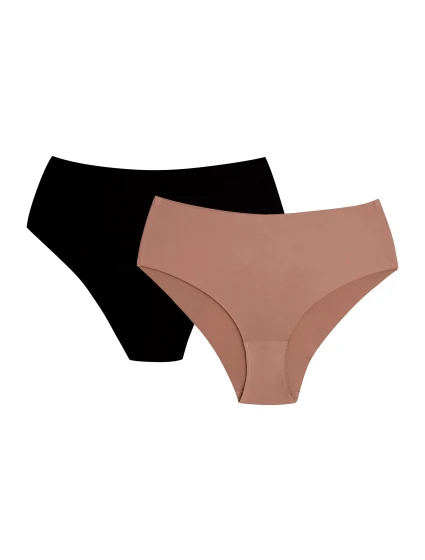 Dámské kalhotky 2 pack Bump1 42853 k002 - HENDERSON