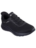Boty Skechers Slip-ins: Bobs Sport Squad Chaos M 118303 BBK Boty Skechers Slip-ins: Bobs Sport Squad Chaos M 118303 BBK