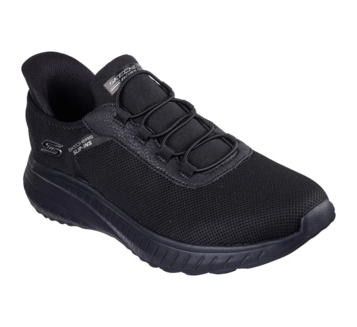 Boty Skechers Slip-ins: Bobs Sport Squad Chaos M 118303 BBK Boty Skechers Slip-ins: Bobs Sport Squad Chaos M 118303 BBK