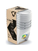 Odpadkový koš 25 l SORTIBOX SET4 BALENÍ DIAMANTOVÉHO EMBERGERU