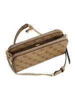 Dámská kabelka Guess Eco Crossbody Bag Beige - model 21932985 Dámská kabelka Guess Eco Crossbody Bag Beige - model 21932985