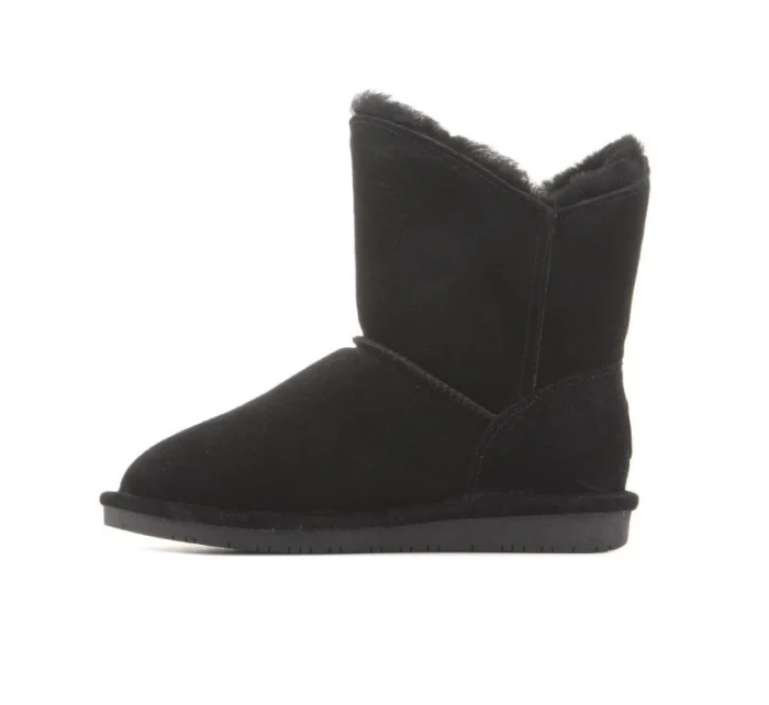 Dámské zimní boty Rosie W 1653W-011 Black II - BearPaw