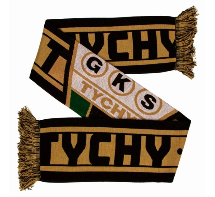 GKS Tychy Retro šála model 20814093 - Inny