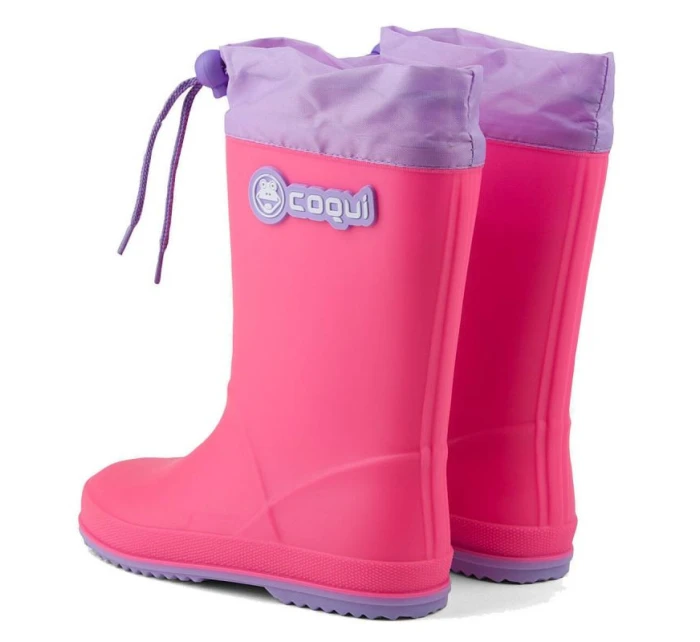 Collar Jr wellingtons model 18617114 - Coqui