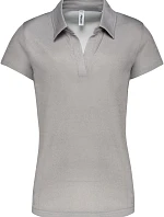 Kariban ProAct PA 483 Dámské polo CoolPlus® 20.P483 grey melange
