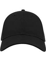 Atlantis Headwear Hit 6 panelová kšiltovka "Hit" 33.7060 black Atlantis Headwear Hit 6 panelová kšiltovka "Hit" 33.7060 black