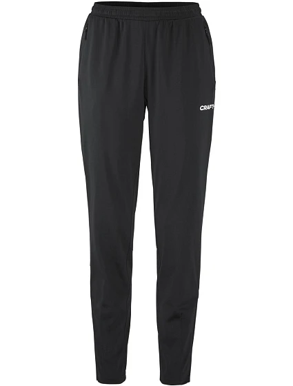 Craft Teamwear Evolve 2.0 Pants W Dámské tréninkové kalhoty 82.4762 black Craft Teamwear Evolve 2.0 Pants W Dámské tréninkové kalhoty 82.4762 black