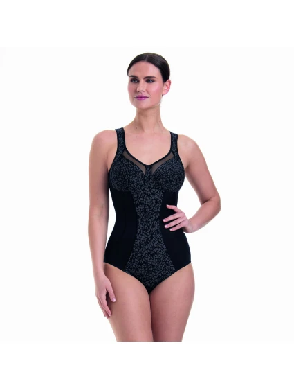 Clara Art komfortní korzet 3573 black - Anita Classix