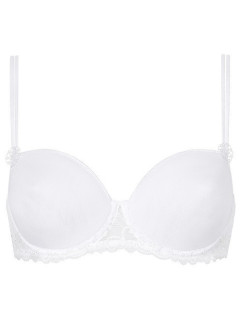 3D SPACER MOULDED PADDED BRA 12X343 White(011) - Simone Perele