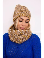 Dámská fleecová souprava Merry model 18750669 - K-Fashion Dámská fleecová souprava Merry model 18750669 - K-Fashion