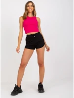 Šortky AP SN 119.07 černá