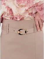 Spódnica IT SD  ciemny bezowy model 22042598 - FPrice