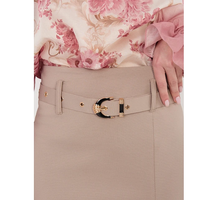 Spódnica IT SD  ciemny bezowy model 22042598 - FPrice