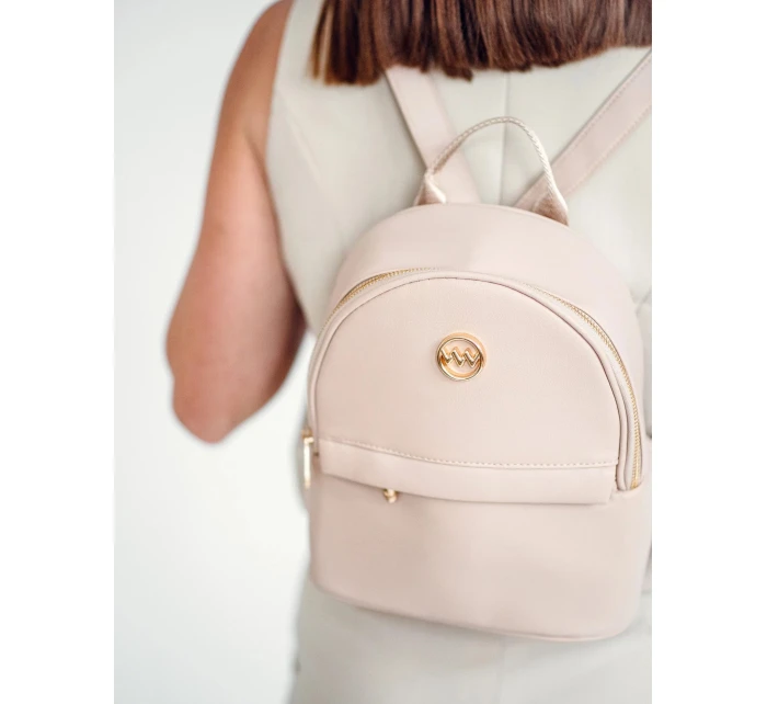 Městký batoh VUCH Ruith Beige Městký batoh VUCH Ruith Beige