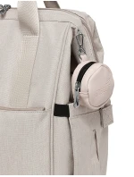 Dámský batoh na kočárek Engelis Vuch Eloa Beige Dámský batoh na kočárek Engelis Vuch Eloa Beige