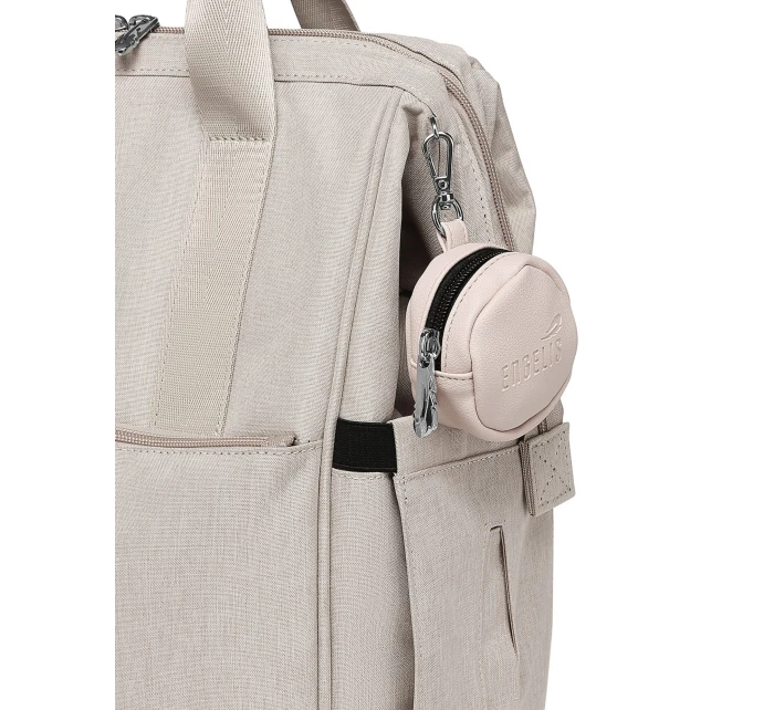 Dámský batoh na kočárek Engelis Vuch Eloa Beige Dámský batoh na kočárek Engelis Vuch Eloa Beige