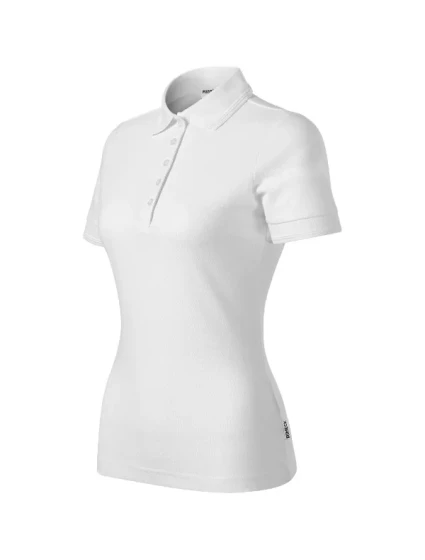 Reserve polokošile dámská bílá 00 (brand label)