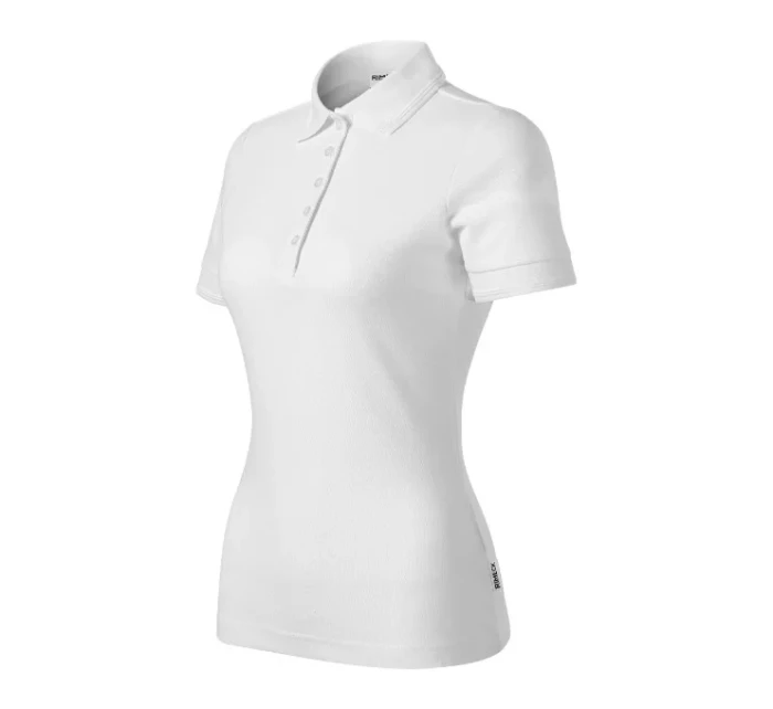 Reserve polokošile dámská bílá 00 (brand label)
