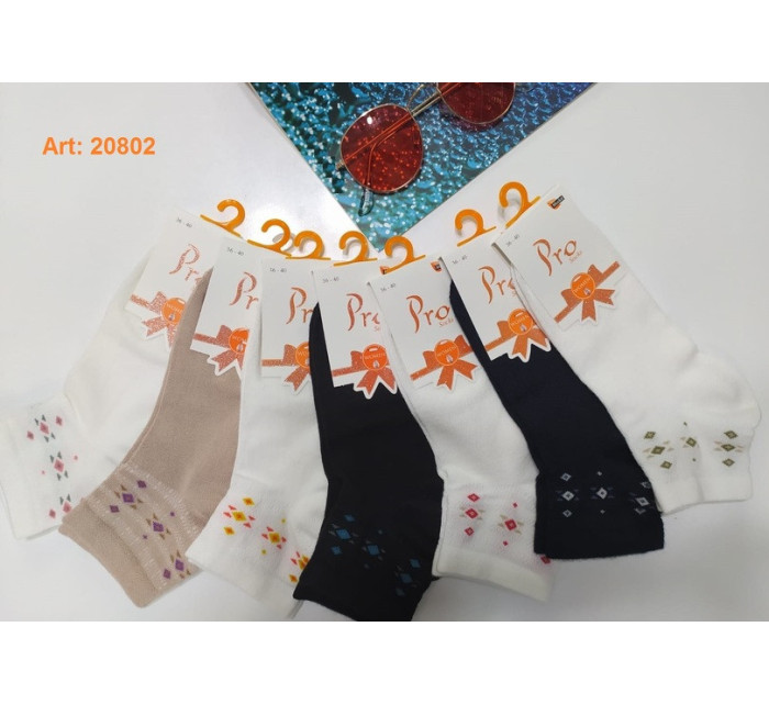 Dámské ponožky  MIX model 16103893 - PRO
