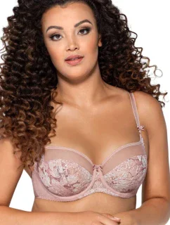 Dámská podprsenka AV 1982 POWDERY PINK SSS