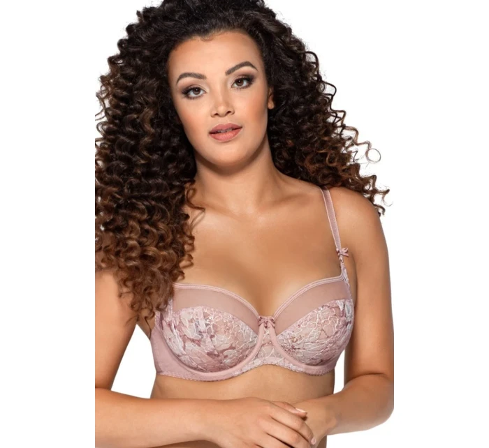 Dámská podprsenka AV 1982 POWDERY PINK SSS Dámská podprsenka AV 1982 POWDERY PINK SSS