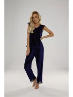 Dámské pyžamo model 17033532 - De Lafense