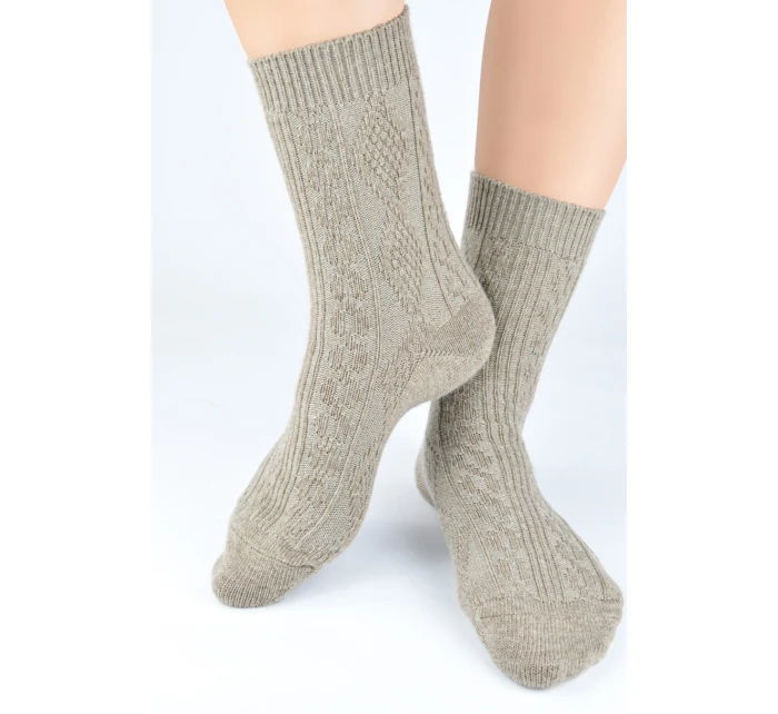 VLNĚNÉ PONOŽKY SW026