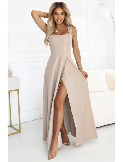 Dlouhé šaty  model 217777 Numoco