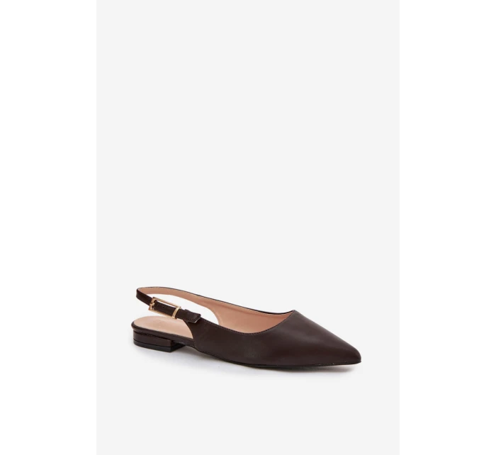 Balerinky  model 223592 Step in style