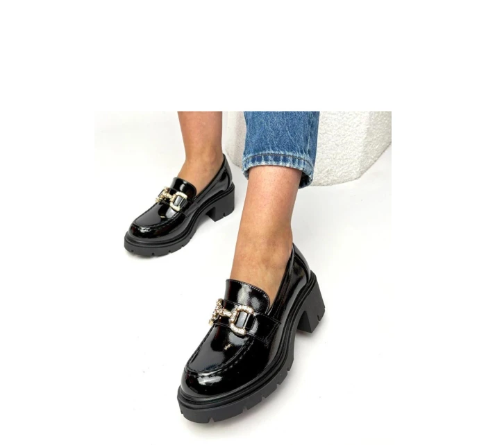 Mokasiny model 224148 Solea